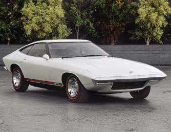 Holden GTR-X Concept '1970