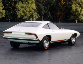 Holden GTR-X Concept '1970