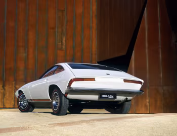 Holden GTR-X Concept '1970