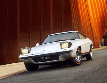 Holden GTR-X Concept '1970