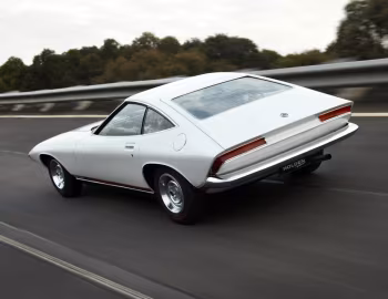Holden GTR-X Concept '1970