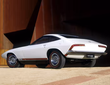 Holden GTR-X Concept '1970