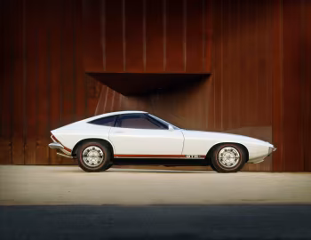 Holden GTR-X Concept '1970