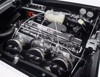 Під капотом Holden GTR-X Concept '1970