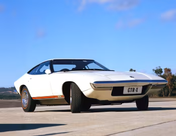 Holden GTR-X Concept '1970