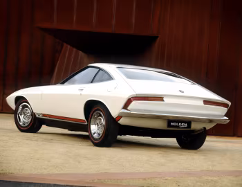 Holden GTR-X Concept '1970