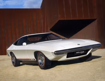 Holden GTR-X Concept '1970