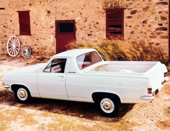 Holden Ute (HD) '02.1965–04.1966