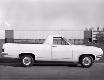 Holden Ute (HD) '02.1965–04.1966