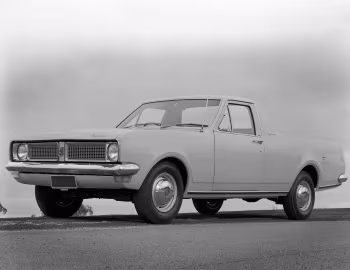 Holden Kingswood Ute (HG) '07.1970–07.1971