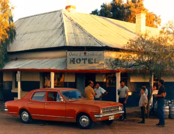 Holden Kingswood Sedan (HK) '01.1968–05.1969