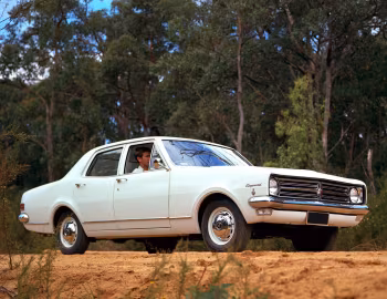 Holden Kingswood Sedan (HK) '01.1968–05.1969