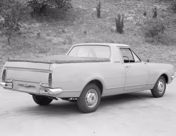 Holden Kingswood Ute (HK) '03.1968–05.1969