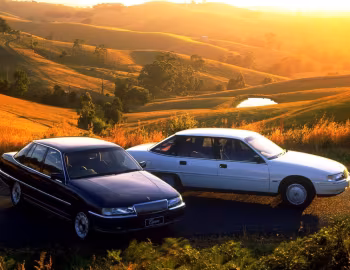 Holden VQ Caprice & VQ Statesman '1990-91