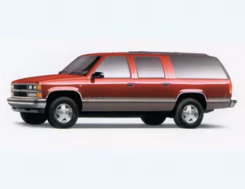 Holden Suburban (K8) '1998–2001