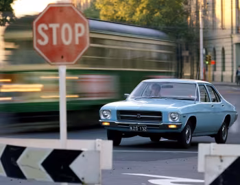 Holden Kingswood Sedan (HQ) '07.1971–74