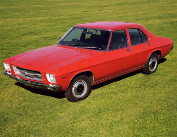 Holden Kingswood Sedan (HQ) '07.1971–74