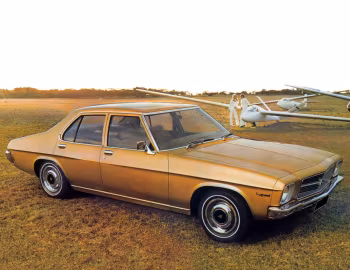 Holden Kingswood Sedan (HQ) '07.1971–74