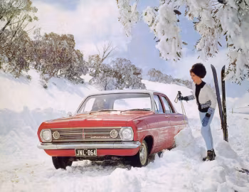 Holden Special Sedan (HR) '1966–68