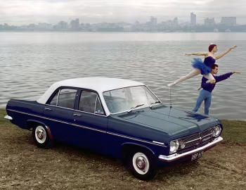 Holden Special Sedan (HR) '1966–68