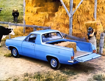 Holden Ute (HR) '04.1966–03.1968