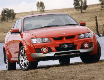 HSV Avalanche XUV '2003–12.2005