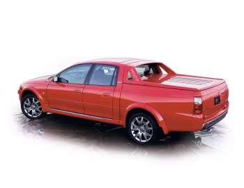 HSV Avalanche XUV '2003–12.2005