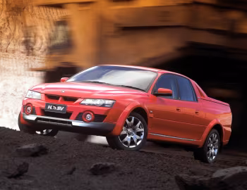 HSV Avalanche XUV '2003–12.2005