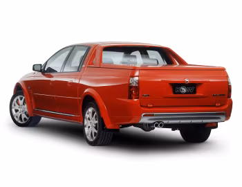 HSV Avalanche XUV '2003–12.2005