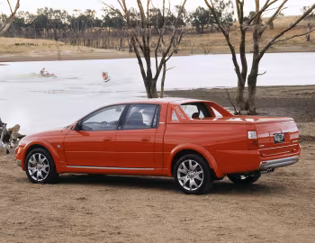 HSV Avalanche XUV '2003–12.2005