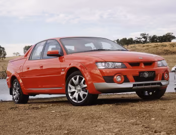HSV Avalanche XUV '2003–12.2005