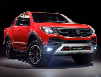 HSV Colorado SportsCat Plus '2018–19