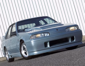 Holden Commodore SS Group A SV (VL) '03–11.1988