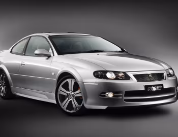HSV Coupe 4 Concept (V2) '2003