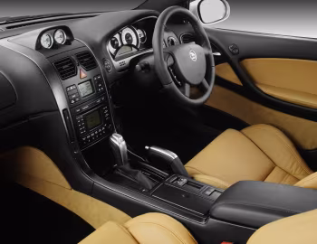 Интерьер HSV Coupe 4 Concept (V2) '2003