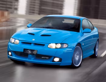 HSV Coupe GTO '2003–05