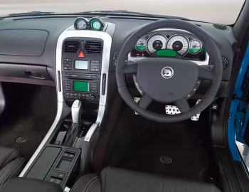 Торпедо HSV Coupe GTO '2003–05