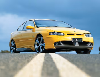 HSV GTS Coupe (V2) '2001–03