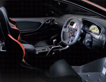 Интерьер HSV HRT 427 (V2) '2002