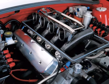 Под капотом HSV HRT 427 (V2) '2002