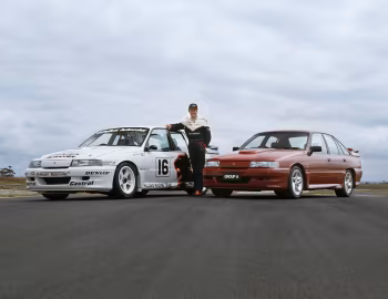 Holden Commodore SS Group A ATCC, HSV SS Group A
