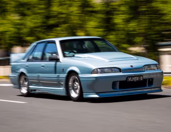 Holden Commodore SS Group A SV (VL) '03–11.1988