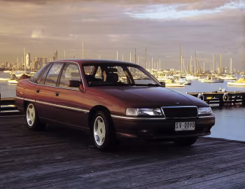HSV SV90 (VQ) '1990–91