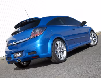 HSV VXR (AH) '2006–09