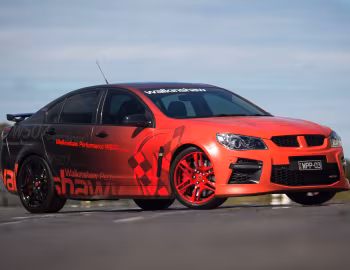 Walkinshaw Performance W507 Supercharged (E-Series) '12.2014