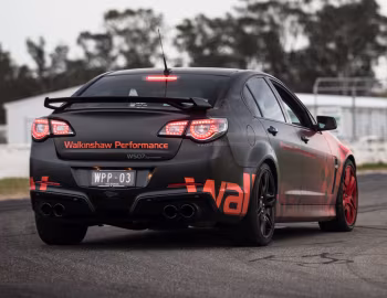 Walkinshaw Performance W507 Supercharged (E-Series) '12.2014
