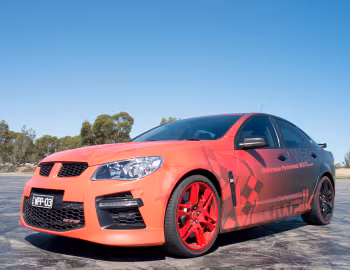 Walkinshaw Performance W507 Supercharged (E-Series) '12.2014