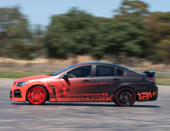 Walkinshaw Performance W507 Supercharged (E-Series) '12.2014