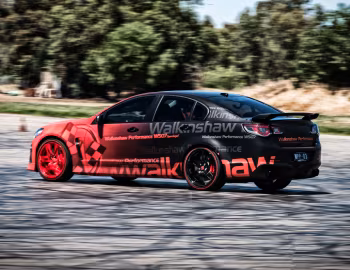 Walkinshaw Performance W507 Supercharged (E-Series) '12.2014