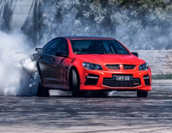 Walkinshaw Performance W507 Supercharged (E-Series) '12.2014